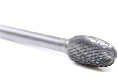 Bom preço Tipo giratório erosão do SE da rebarba do carboneto de tungstênio do diâmetro 6mm da categoria de YG6 YG8 para resistir on-line