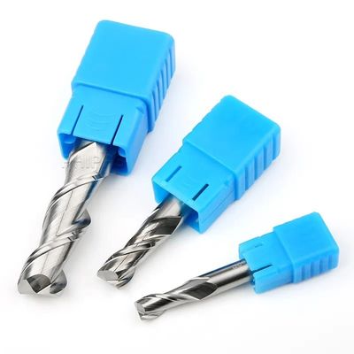 Bom preço. Cortadores de trituração do CNC do OEM para os moinhos de extremidade de alumínio de HRC55 4Flute 5Flute on-line