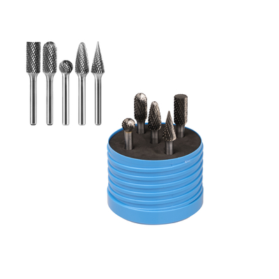Bom preço A bola dá forma ao arquivo giratório do carboneto de tungstênio da pata YG8 de 6MM on-line