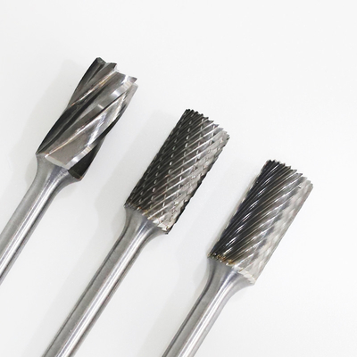 Bom preço Arquivos rotativos de carburo de tungstênio personalizados de tipo SB-5 on-line