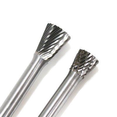 Bom preço. 60HRC Dureza Materiais de Carbono Cortador de Burr, Arquivo de Burr Burrs de moagem duráveis on-line