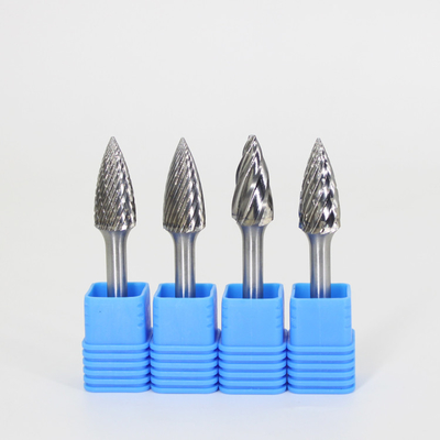 Bom preço KING TOOLS/WUWTOOLS Carbide de tungstênio Burr Bits 6-36 mm com suporte OEM personalizado on-line