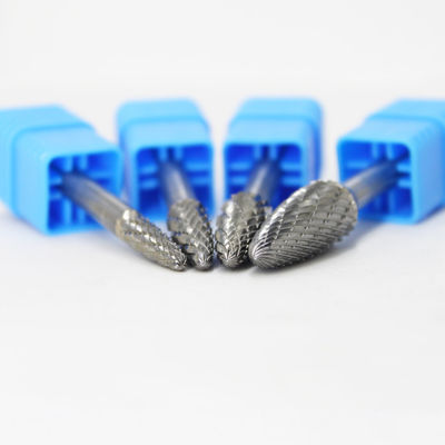 Bom preço. 38-81 mm comprimento total Bits de tungstênio carburo Burr com 6-36 mm comprimento da cabeça on-line