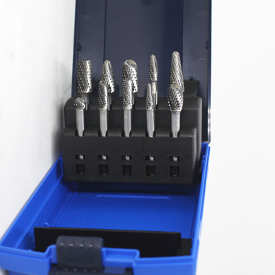 Bom preço Conjunto de cortadores rotativos de carburo de tungsténio para cortes precisos on-line