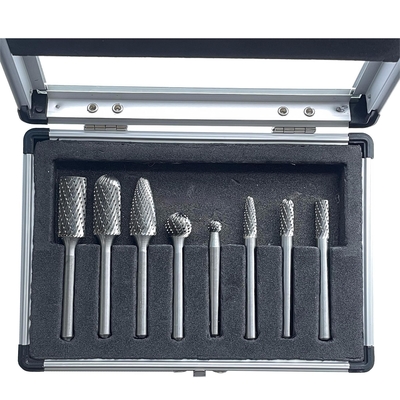 Bom preço Conjunto rotativo de barras de carburo de tungsténio para corte preciso on-line