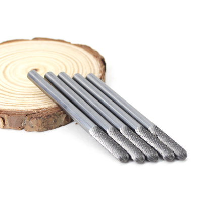 Bom preço YG Carbide Burr Milling Cutter Bits de perfuração cilindros Serralheiro Burr ferramenta para abrir fechaduras on-line