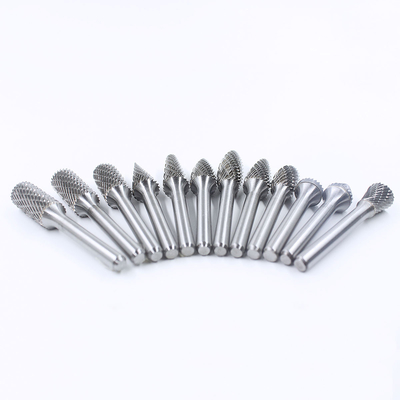 Bom preço Carbono de tungstênio Burr Assortment corte de precisão convenientemente armazenado e convenientemente transportado para você on-line