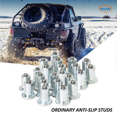 Bom preço. Wholesale Pointed Tungsten Carbide Tire Studs with Star Shape Tip for Motorcycle and Bicycle Tires on-line