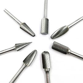 Bom preço. Rebarbas giratórias Deburring giratórias dos bocados do elevado desempenho para o metal ISO9001 aprovado on-line
