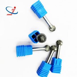 Bom preço. Arquivo giratório da rebarba do carboneto da chama de 6 milímetros para a volta/minuto do aço 15000-45000 on-line