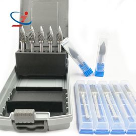 Bom preço Corte industrial do dobro de Silindir Burs Se-5 Se-3 Sf-1 dos bocados da rebarba do carboneto de tungstênio on-line