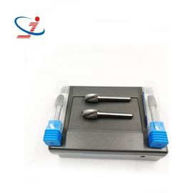 Bom preço Bocados Deburring da ferramenta do carboneto de tungstênio da dureza do impacto para ferramentas giratórias on-line