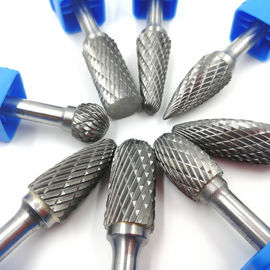 Bom preço Desgaste de moedura de lustro dos bocados da ferramenta giratória dos bocados da rebarba do carboneto de tungstênio - resistência on-line