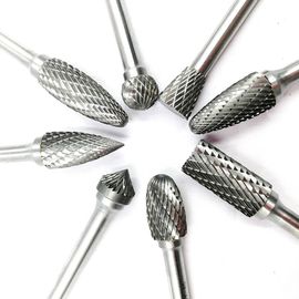 Bom preço YG8 personalizou o carboneto de tungstênio Burr Bits Metal Removal Carbide esmerila on-line