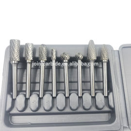 Bom preço O bocado da rebarba do carboneto do elevado desempenho ajustado morre serviço Deburring do Oem dos bocados do moedor on-line