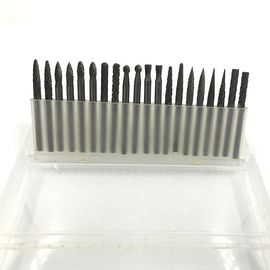Bom preço o carboneto de tungstênio de 2.35Mm morre poder metalúrgico dos bocados do moedor que cinzela bocados on-line