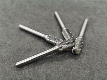 Bom preço GRINDING CUTTING HARD MATERIAL METAL SILVER COLOR CARBIDE BURRS CUTTING TOOLS on-line