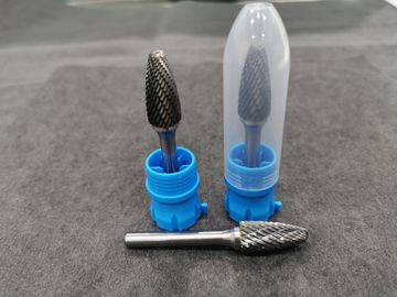 Bom preço HARDNESS HRC45/55/65 TUNGSTEN CARBIDE GRINDING POLISHING METAL ROTARY FILE BURRS on-line