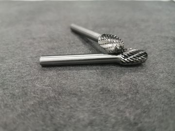 Bom preço. Confiavel em branco e em solo Carbide Rotary Burr Carbide de tungstênio Rotary Cutter on-line
