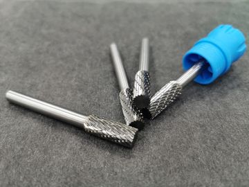 Bom preço Carboneto cilíndrico Burr Long Head Rotary Burrs ISO9001 de YG8 YG10X on-line