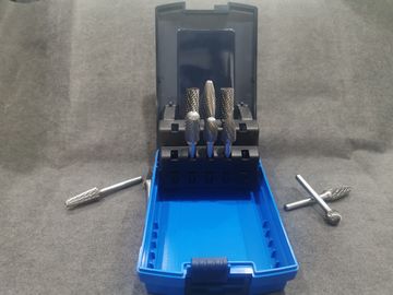 Bom preço REBARBAS DE PRATA DA COR DA CAIXA NEGRA PARA O AÇO DE WOOD/MARBLE/GRANITE/SS/CARBON on-line