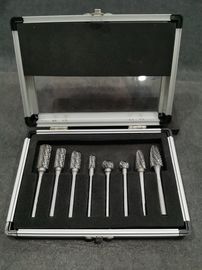 Bom preço A rebarba métrica do carboneto de tungstênio ajustada morre LOGOTIPO personalizado dos bocados de broca do moedor on-line
