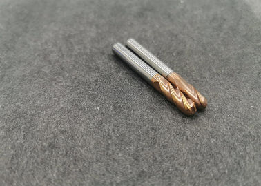 Bom preço. Revestimento do moinho de extremidade ALTIN do carboneto de tungstênio do nariz da bola HRC45/55/65 para de aço inoxidável on-line