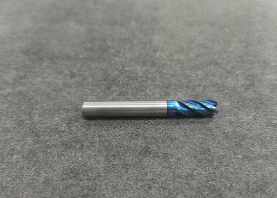 Bom preço. Ferramentas de corte de trituração de moedura da cabeça quadrada da flauta do moinho de extremidade 4 de HRC 65 on-line