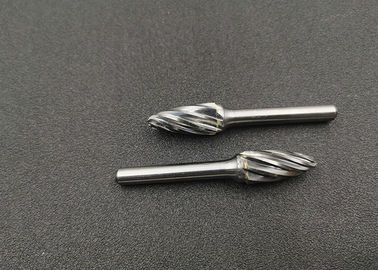 Bom preço O Rebarba-corte do carboneto de tungstênio esmerila o arquivo giratório das ferramentas elétricas das rebarbas do diamante on-line