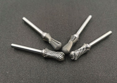 Bom preço. O carboneto cimentado de moedura da ferramenta do metal esmerila o cortador giratório do bocado do carboneto de tungstênio on-line