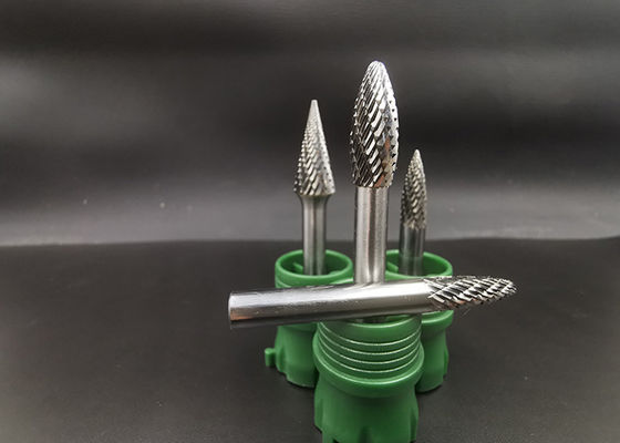 Bom preço Cortando o carboneto de tungstênio Burr Set das ferramentas elétricas YG6 on-line