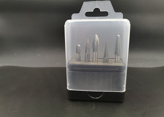 Bom preço carboneto de tungstênio YG6 principal Burr Bits da pata 10mm de 6mm on-line
