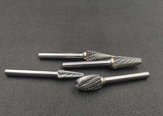 Bom preço. Carboneto de tungstênio oval Burr Cutter giratório da forma YG7 on-line