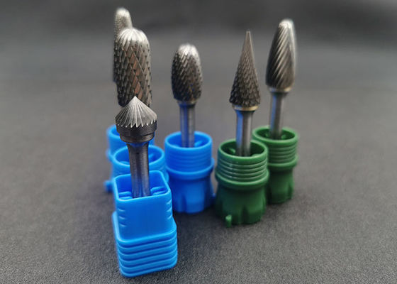 Bom preço a pata de 45mm soldou rebarbas giratórias cortadas grosseiras do carboneto de tungstênio on-line