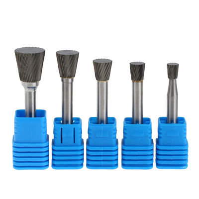 Bom preço Ferramenta feita sob encomenda da rebarba do carboneto de tungstênio com as ferramentas de moedura da soldadura principal do mundo on-line