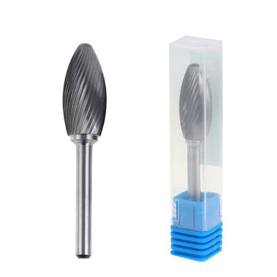 Bom preço Bocados de broca soldados do carboneto de tungstênio de 6mm com pata de 45mm on-line