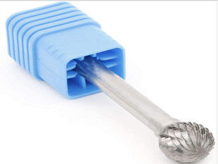 Bom preço. A rebarba cortada dobro YG8 da bola do carboneto da pata de prata de 6mm classifica o tipo do SD on-line