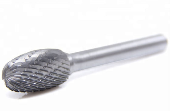 Bom preço Tipo giratório do SE da rebarba do carboneto de tungstênio do diâmetro 6mm da categoria de YG6 YG8 on-line
