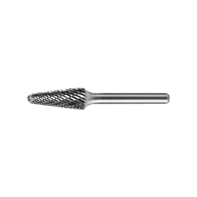Bom preço O carboneto de tungstênio de prata Burr Bits do SL morre alisamento de Bit For Shaping do moedor on-line