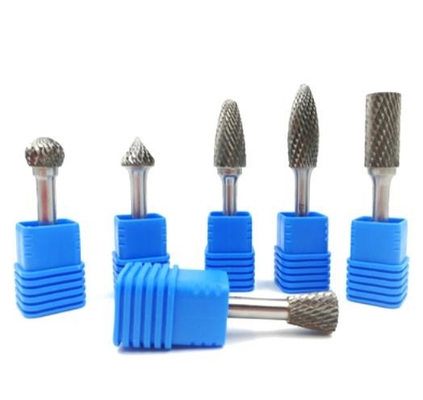 Bom preço. Tipo de prata Wearproof alto de Burr Set YG8 SD da bola do carboneto da pata de 6mm on-line