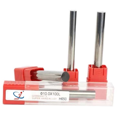 Bom preço. O carboneto Ros para processar o carboneto de tungstênio Rod Blank With Central Coolant fura on-line