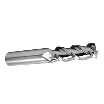 Bom preço. Ferramenta de fresagem de extremos de carboidrato de tungstênio com 2-4 flautas Ângulo de corte da borda 45-60° on-line
