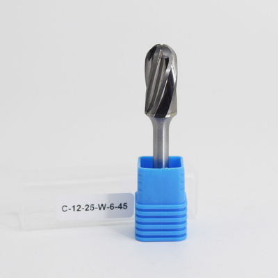 Bom preço. Moedor de moagem de metal de corte de alumínio Tipo de dente on-line