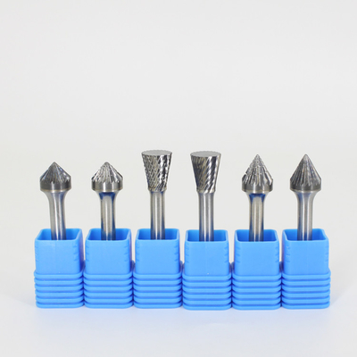 Bits de borbulha de carburo de tungstênio para OEM Forma de dente de suporte Single / Double / Aluma / Diamond Cut