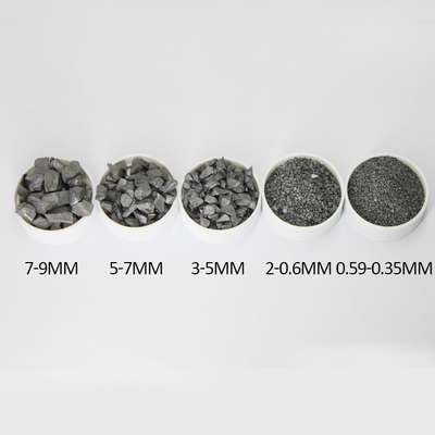 Material de superfície dura de tamanho diferente Pulveras de carburo de tungstênio Yg8