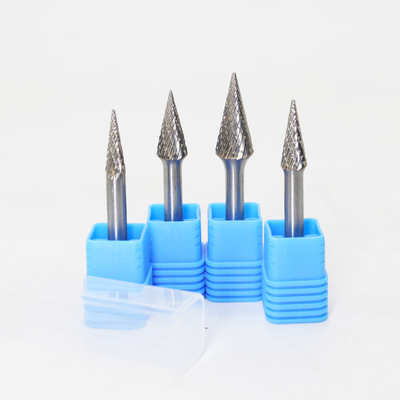 Bom preço. 6mm comprimento total de carburo de tungstênio Bur Bits 3/8 diâmetro da haste para detalhamento preciso on-line