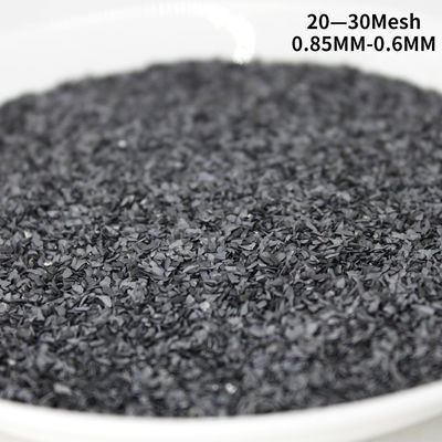 Bom preço. 100% de pureza Partículas de carburo de tungstênio WC Tamanho das partículas Partículas irregulares Fórmula química 0,35-9mm ou malha on-line