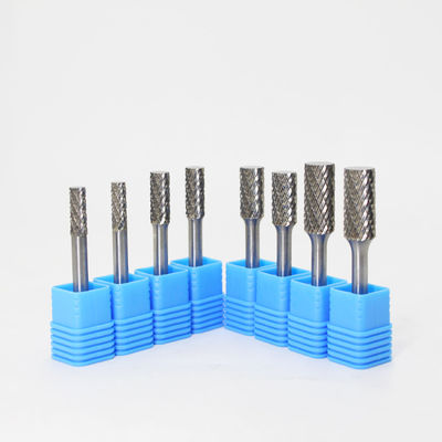 Bom preço. O carboneto de tungstênio giratório cilíndrico de YG10X morre moedor Bits For Wood que cinzela ISO9001 on-line
