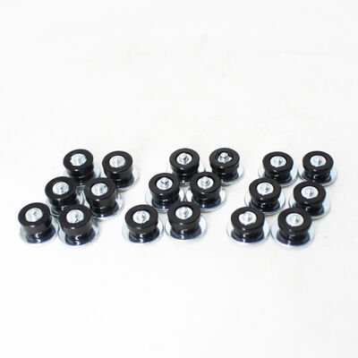Bom preço. 7-10mm Zinc Plated Tire Studs with Carbide Non-Slip Core for Repairing Worn-Out Tires on-line