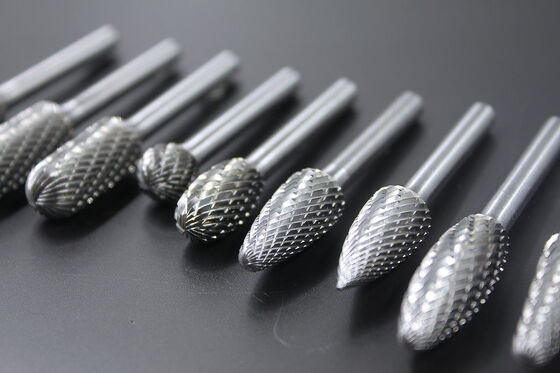 qualidade Carbono de tungstênio conjunto de barras rotativas 10pcs 3mm fábrica